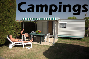 Les campings en Vendée